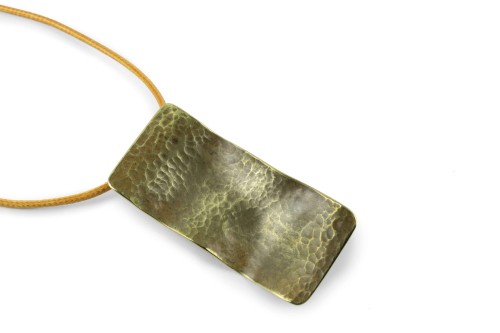 Zdobna zawieszka handmade