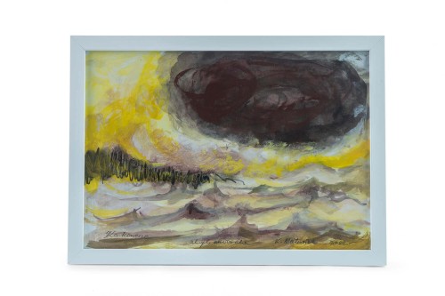 Obraz Karkonosze Natura