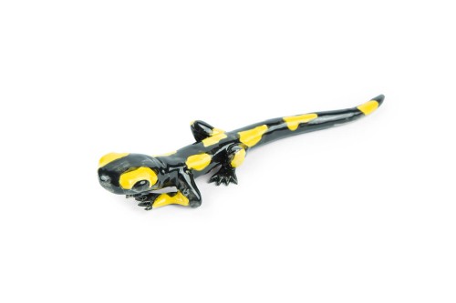 Salamandra figurka artystyczna