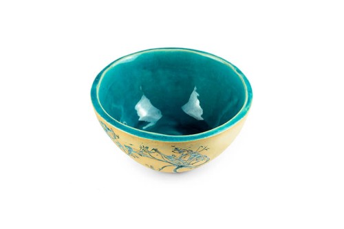 mała miseczka ceramiczna