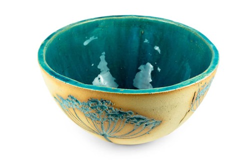 Misa średnia Koper Włoski z ceramiki