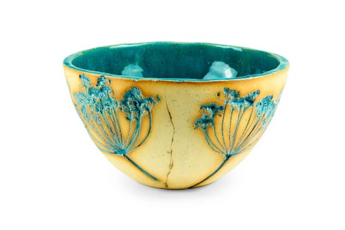 Misa średnia Koper Włoski z ceramiki