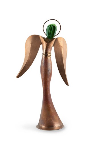 Anioł miedziany Laurencja