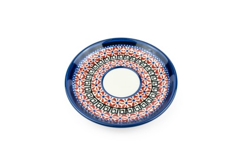 filiżanka ze spodkiem ceramiczne zakłady bolesławieckie