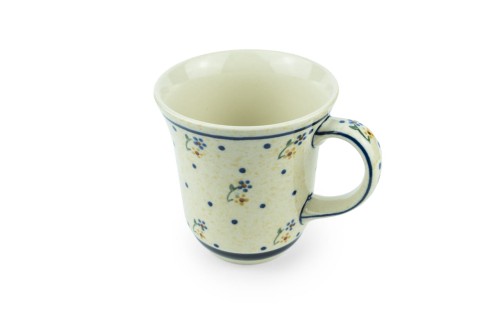 zakłady ceramiczne bolesławiec kubek krokus