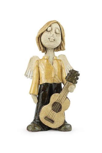 gitara-aniołek-ceramiczny-z-gitarą