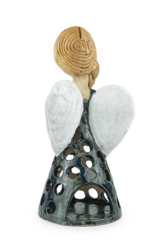 aniołek-ceramiczny-lampion-na-swieczke-handmade