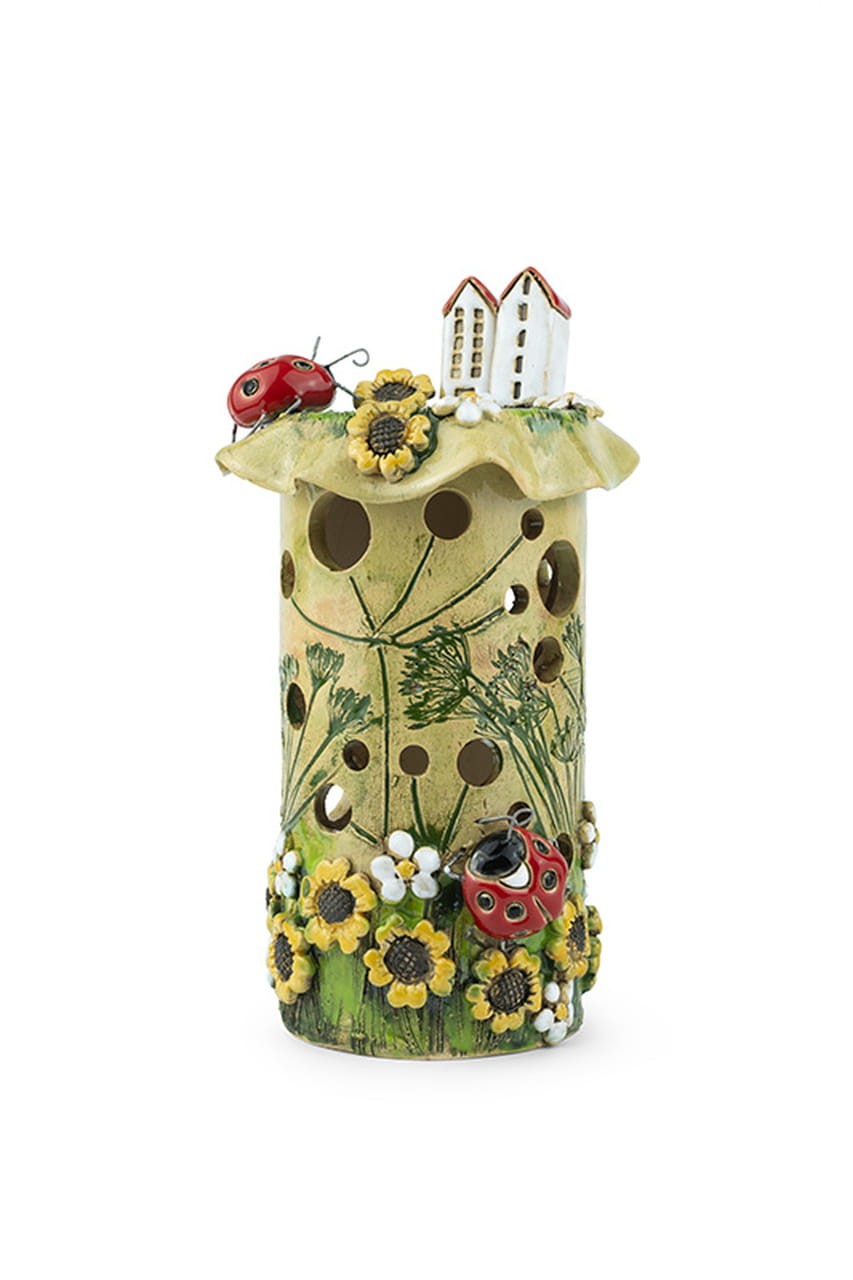 Lampion Wiejski Domek 