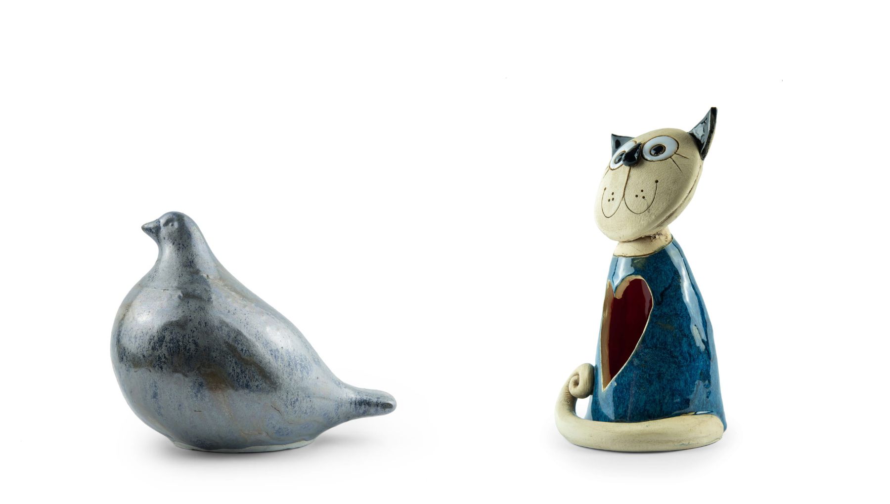 figurki ceramiczne na Dzień Mamy